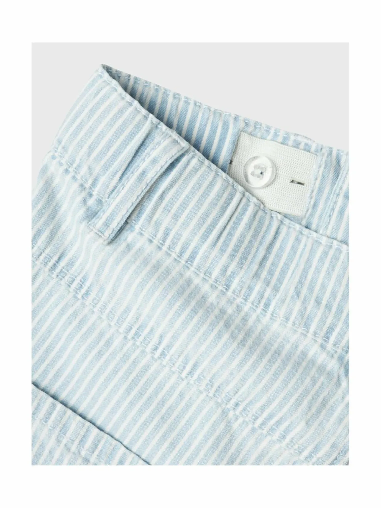 Farkut|Farkut<Name It NkfRose Wide -farkut LIGHT BLUE DENIM