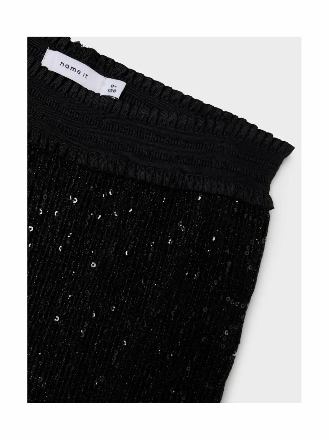 Housut & Jumpsuitit|Housut<Name It NkfRunic-paljettihousut BLACK