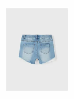 Shortsit|Shortsit<Name It NkfSalli-farkkushortsit MEDIUM BLUE DENIM