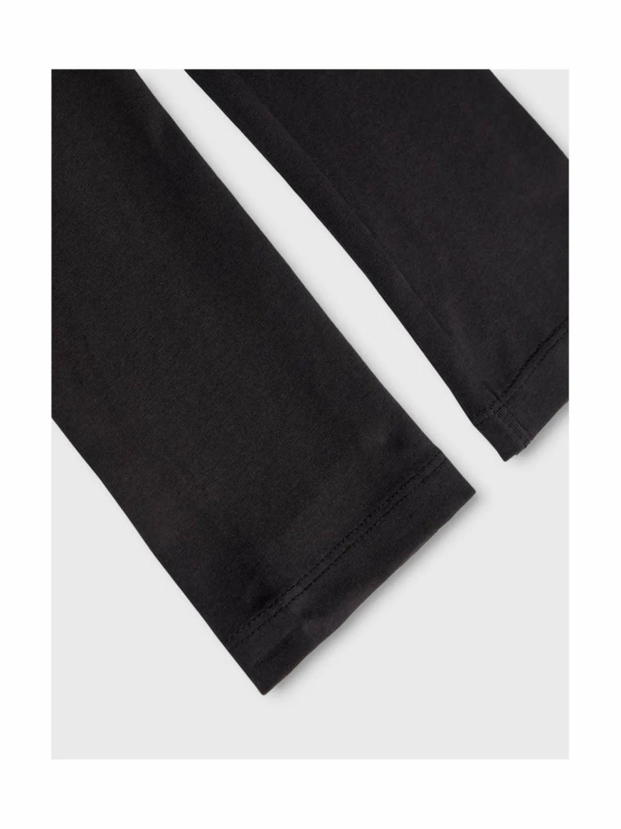 Housut<Name It NkfVivian-leggingsit BLACK