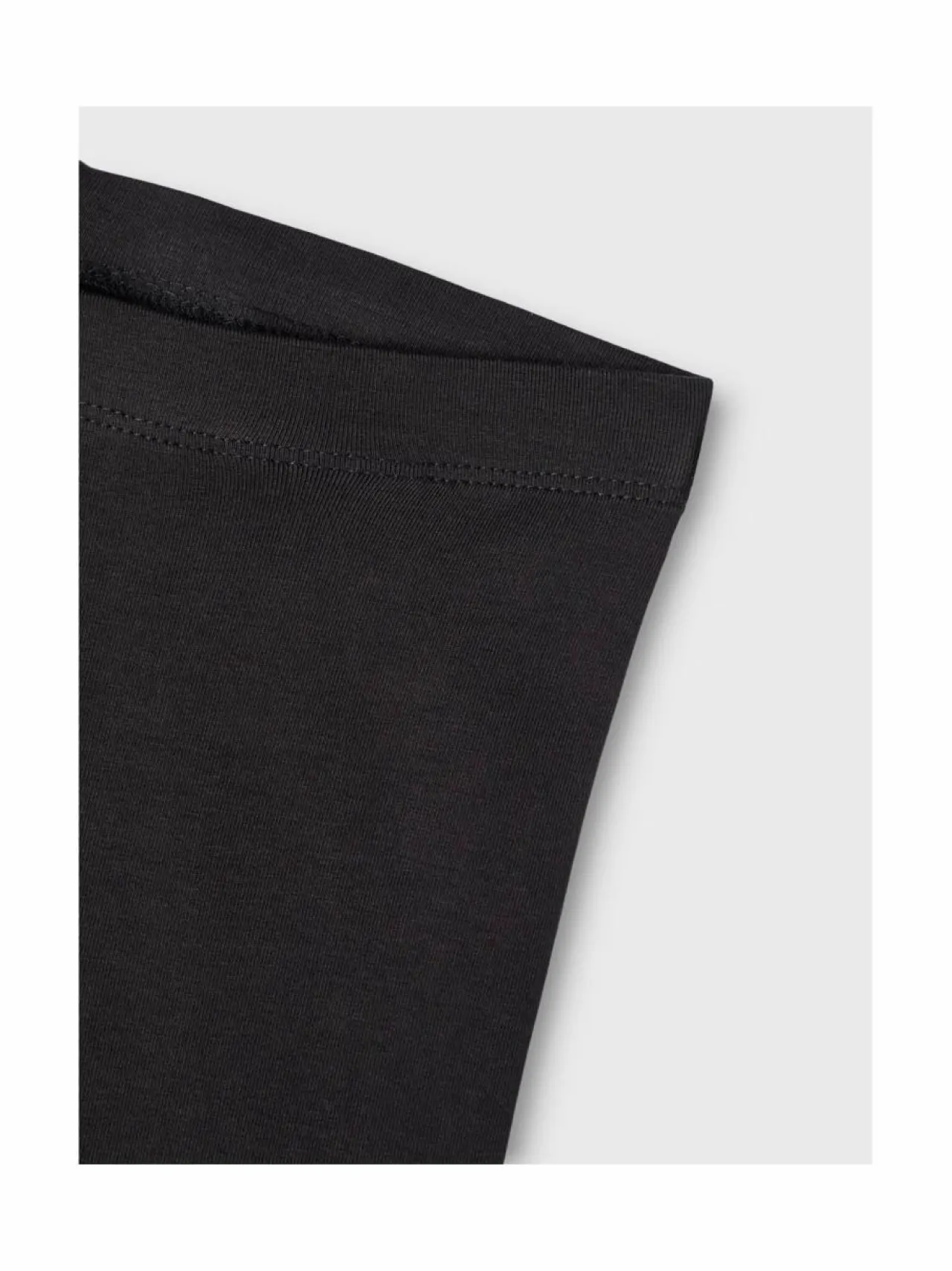 Housut<Name It NkfVivian-leggingsit BLACK