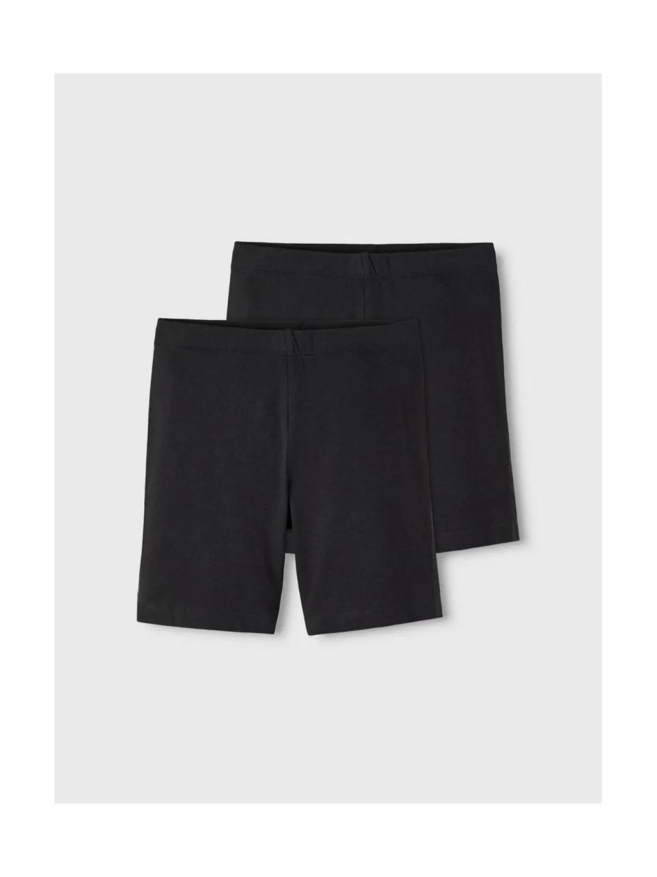 Shortsit|Shortsit<Name It NkfVivian-shortsit 2 kpl BLACK