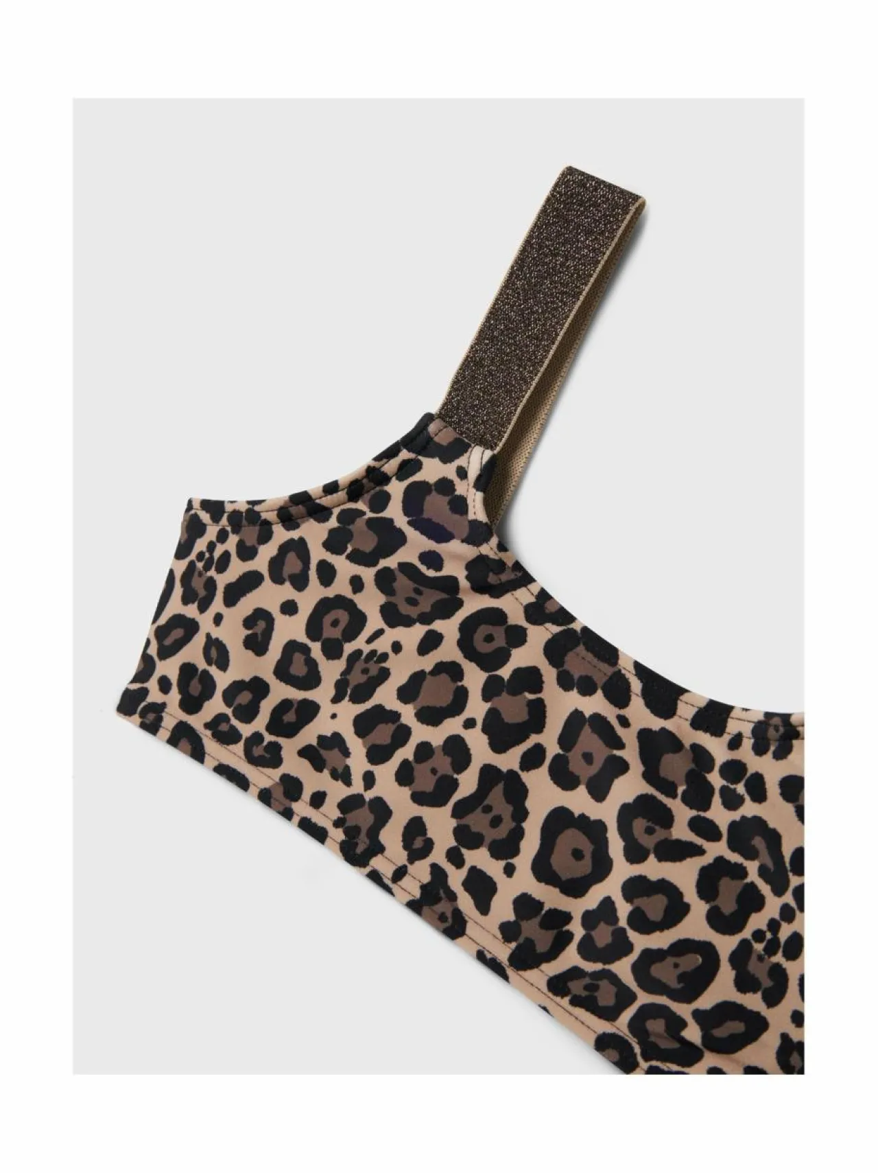 Uima-Asut<Name It NkfZeria-bikinit BROWN LENTIL