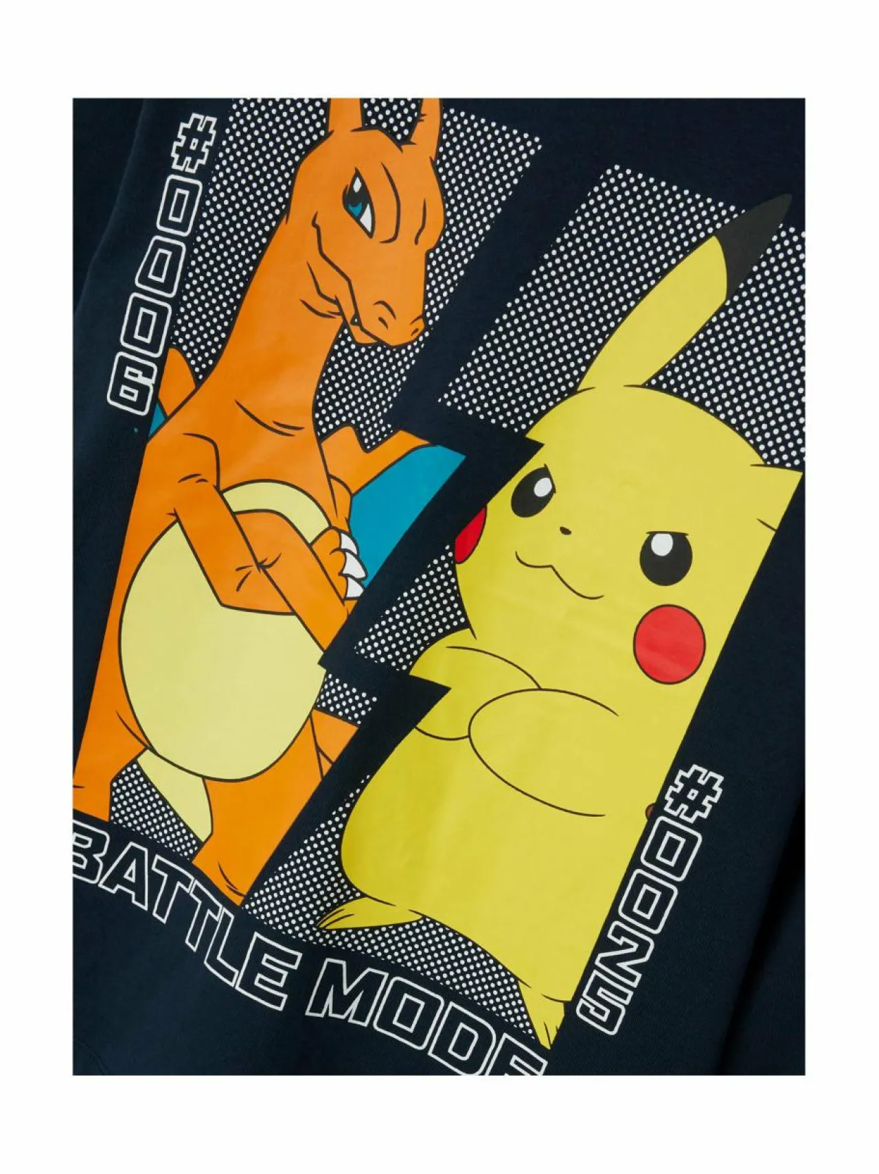 Pitkähihaiset Trikoopaidat<Name It NkmAmas Pokemon -trikoopaita DARK SAPPHIRE