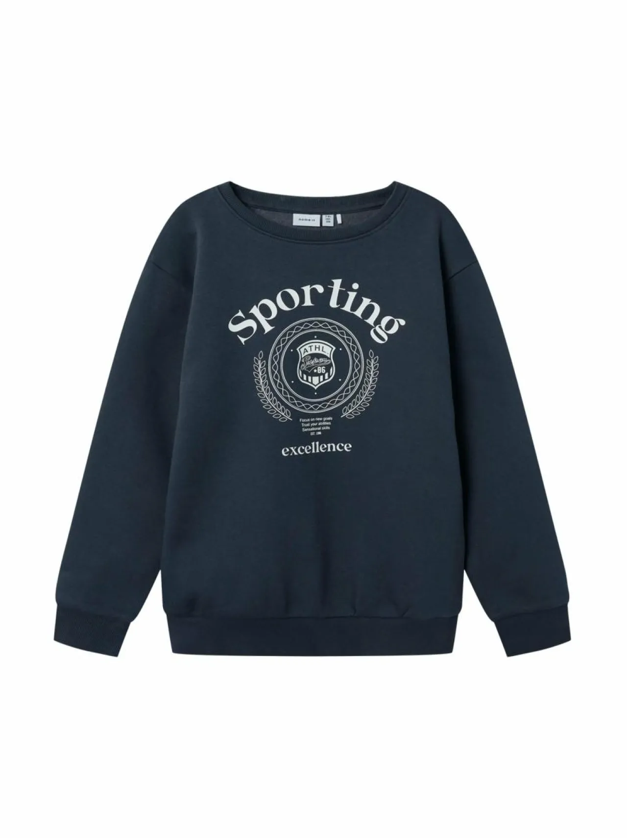 Colleget & Hupparit<Name It NkmDrian-collegepaita OMBRE BLUE