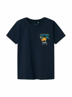T-Paidat|T-Paidat<Name It NkmJatin Pokemon t-paita NAVY BLAZER