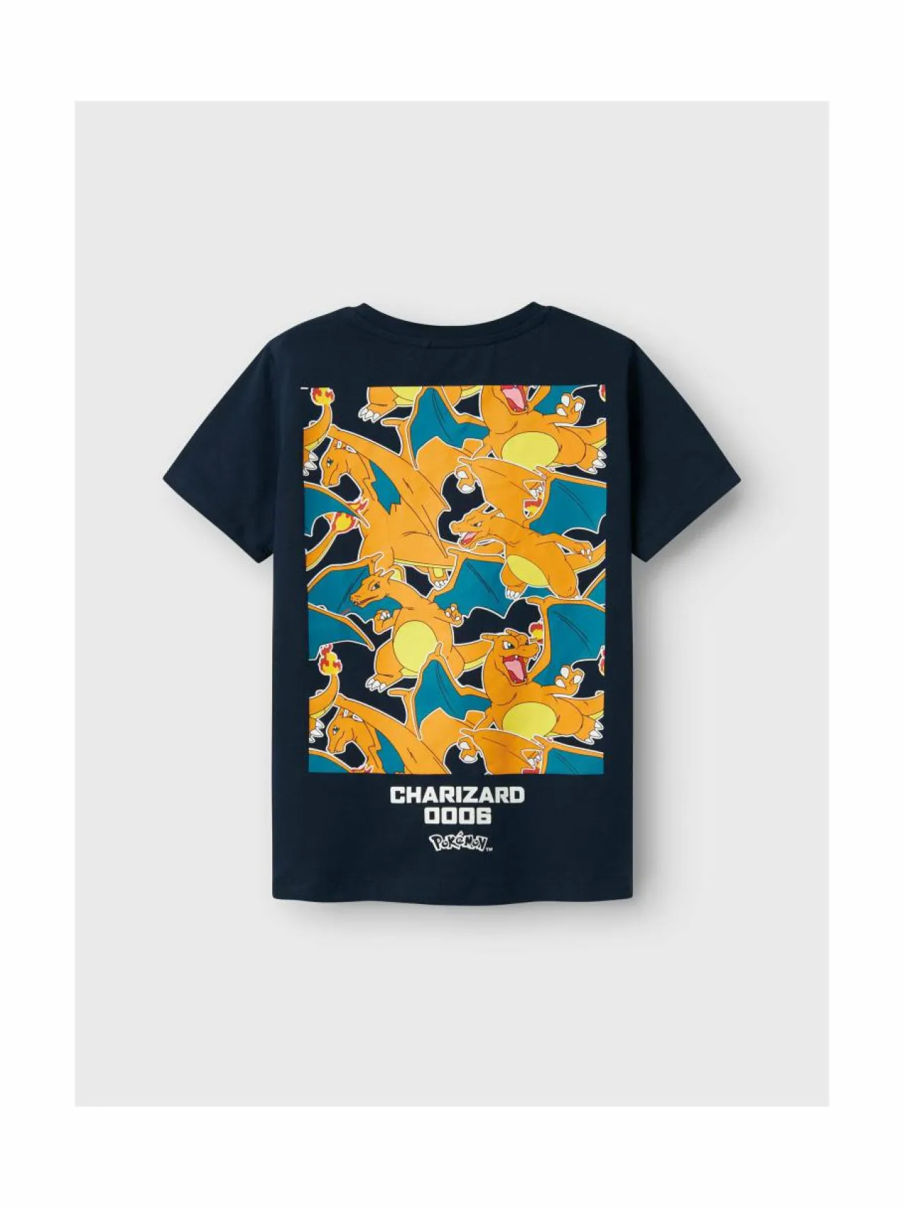 T-Paidat|T-Paidat<Name It NkmJatin Pokemon t-paita NAVY BLAZER