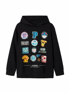 Name It NkmJimm Pokemon -collegepaita^ Colleget & Hupparit