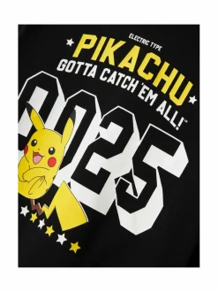 Colleget & Hupparit|Colleget & Hupparit<Name It NkmJuli Pokemon -huppari BLACK