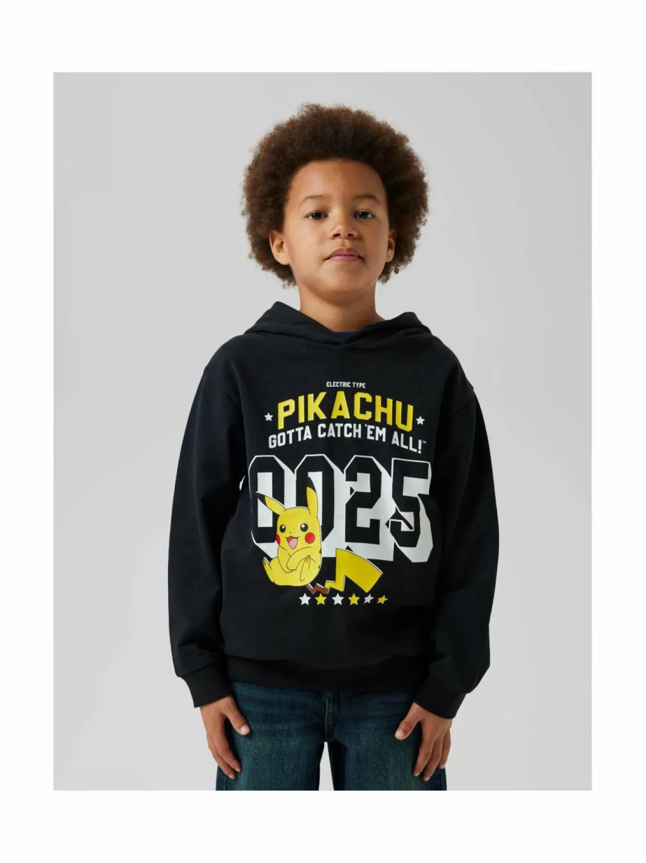 Colleget & Hupparit|Colleget & Hupparit<Name It NkmJuli Pokemon -huppari BLACK