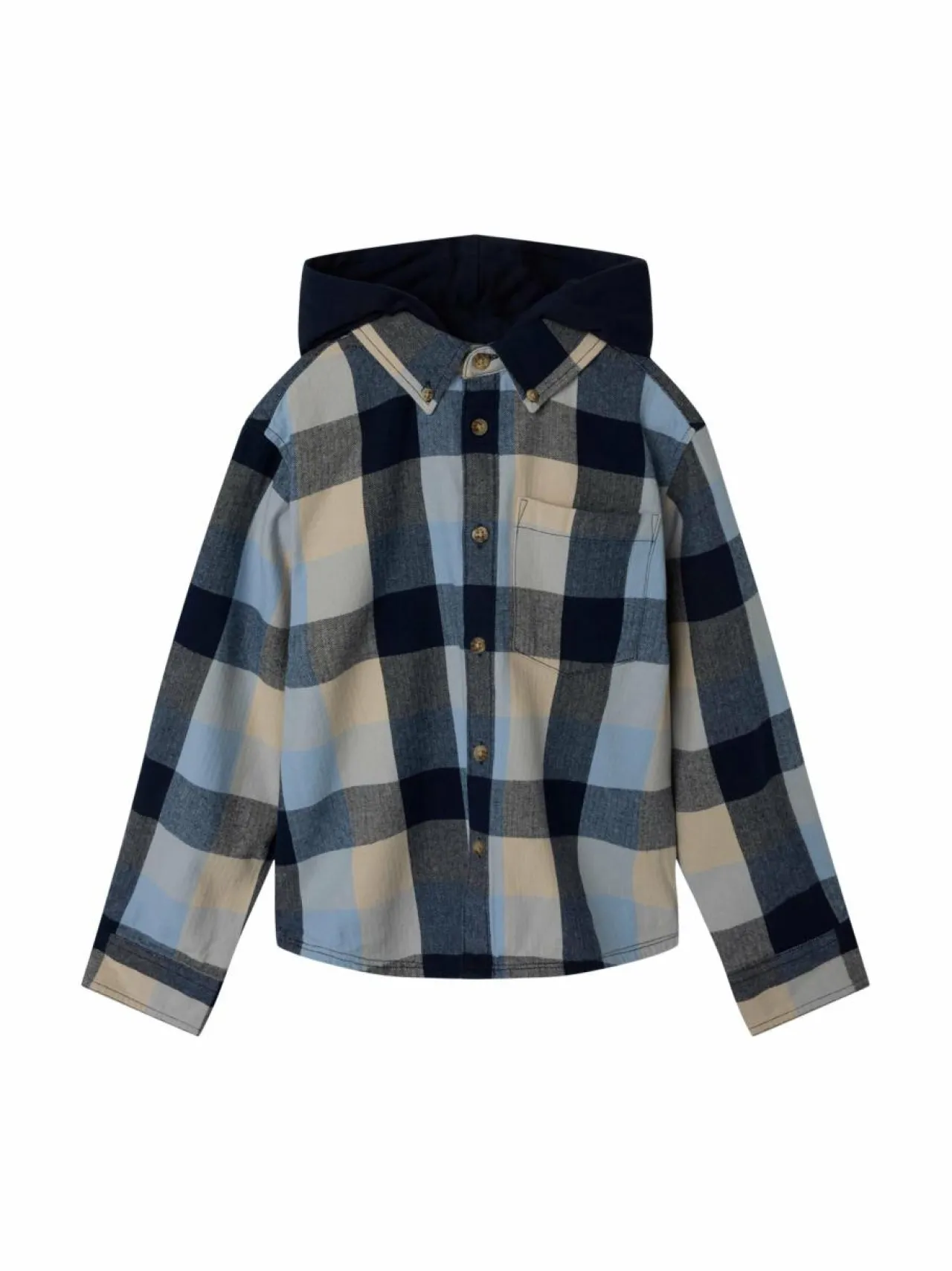 Paidat|Paidat<Name It NkmLarry- hupullinen päällyspaita NAVY BLAZER