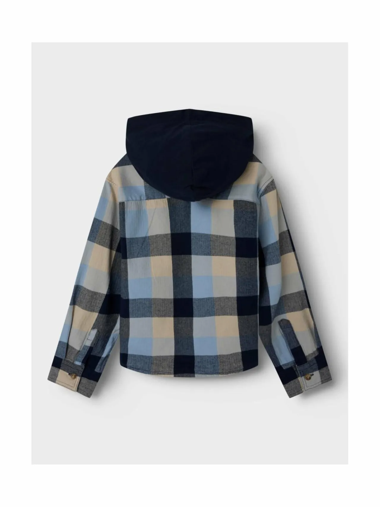 Paidat|Paidat<Name It NkmLarry- hupullinen päällyspaita NAVY BLAZER