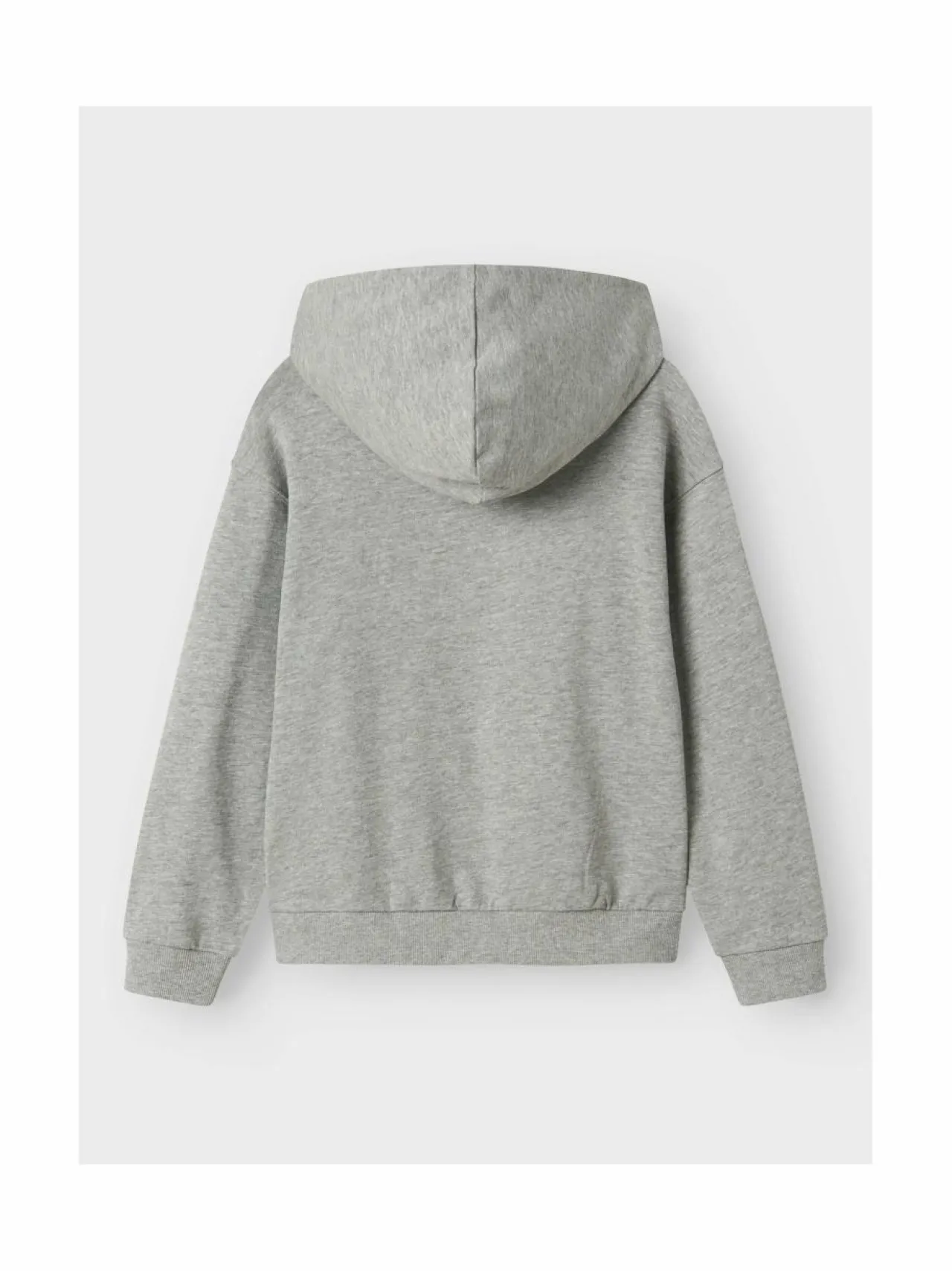 Colleget & Hupparit<Name It NkmLucas Rlx -huppari GREY MELANGE