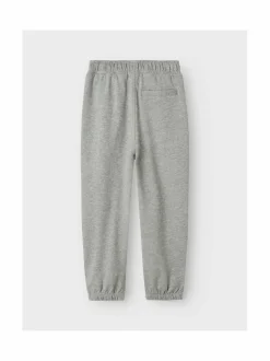 Housut<Name It NkmLucas-collegehousut GREY MELANGE