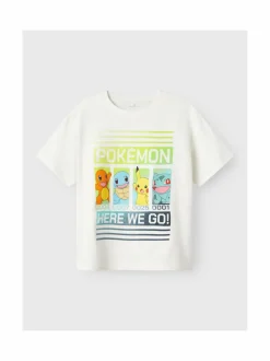 Name It NkmMabr Pokemon t-paita^ T-Paidat|T-Paidat