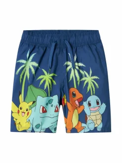 Name It NkmMacsen Pokemon -uimashortsit^ Uima-Asut