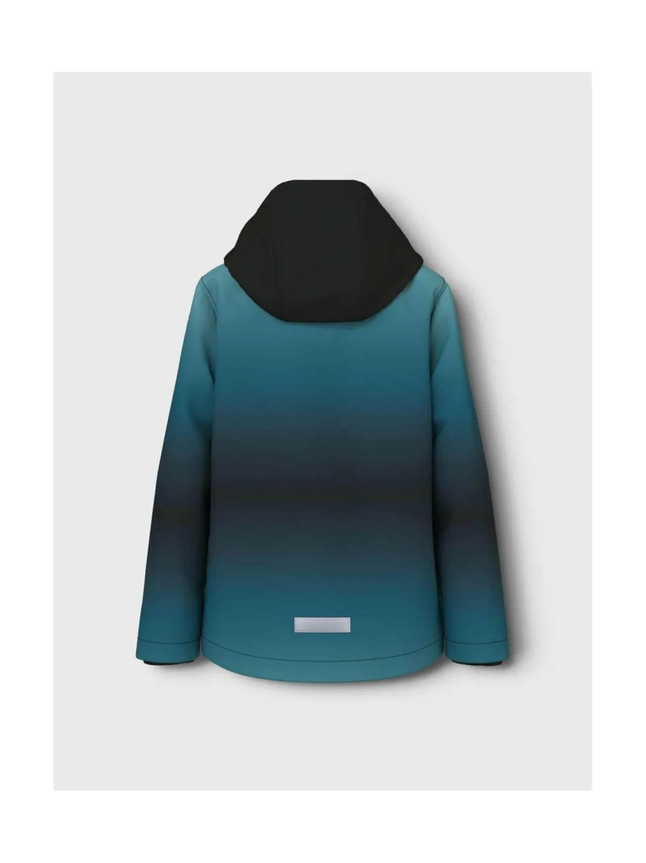 Ulkoiluvaatteet|Ulkoiluvaatteet<Name It NkmMax Li -takki BLACK AOP:FLOW