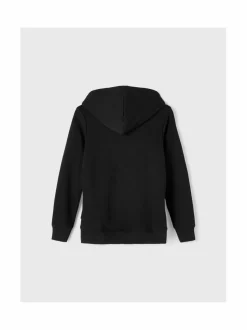 Neuleet|Neuleet<Name It Nkmnesweat-hupparitakki BLACK