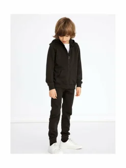 Neuleet|Neuleet<Name It Nkmnesweat-hupparitakki BLACK