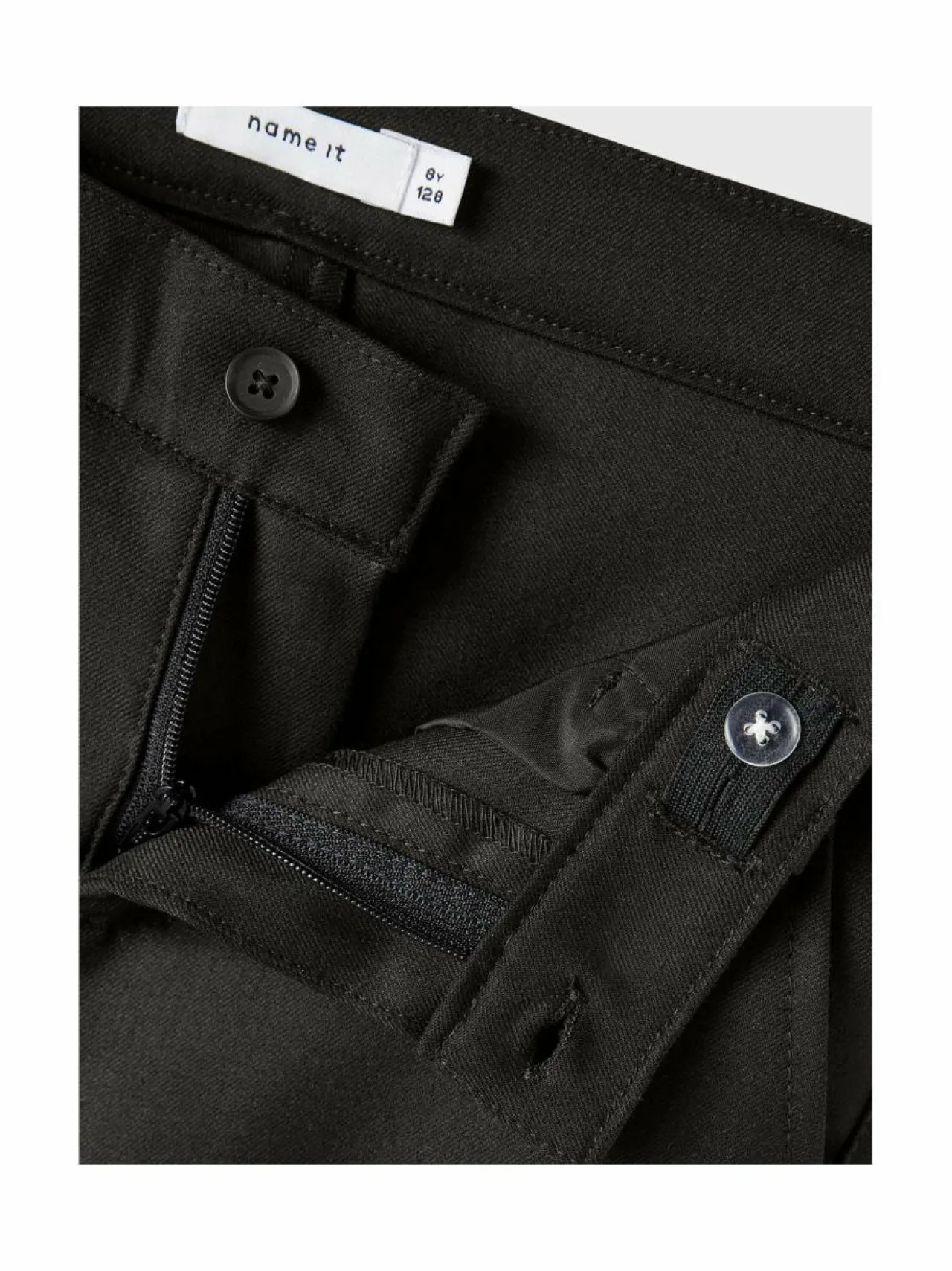 Housut & Jumpsuitit|Housut<Name It NkmRiramel-housut BLACK