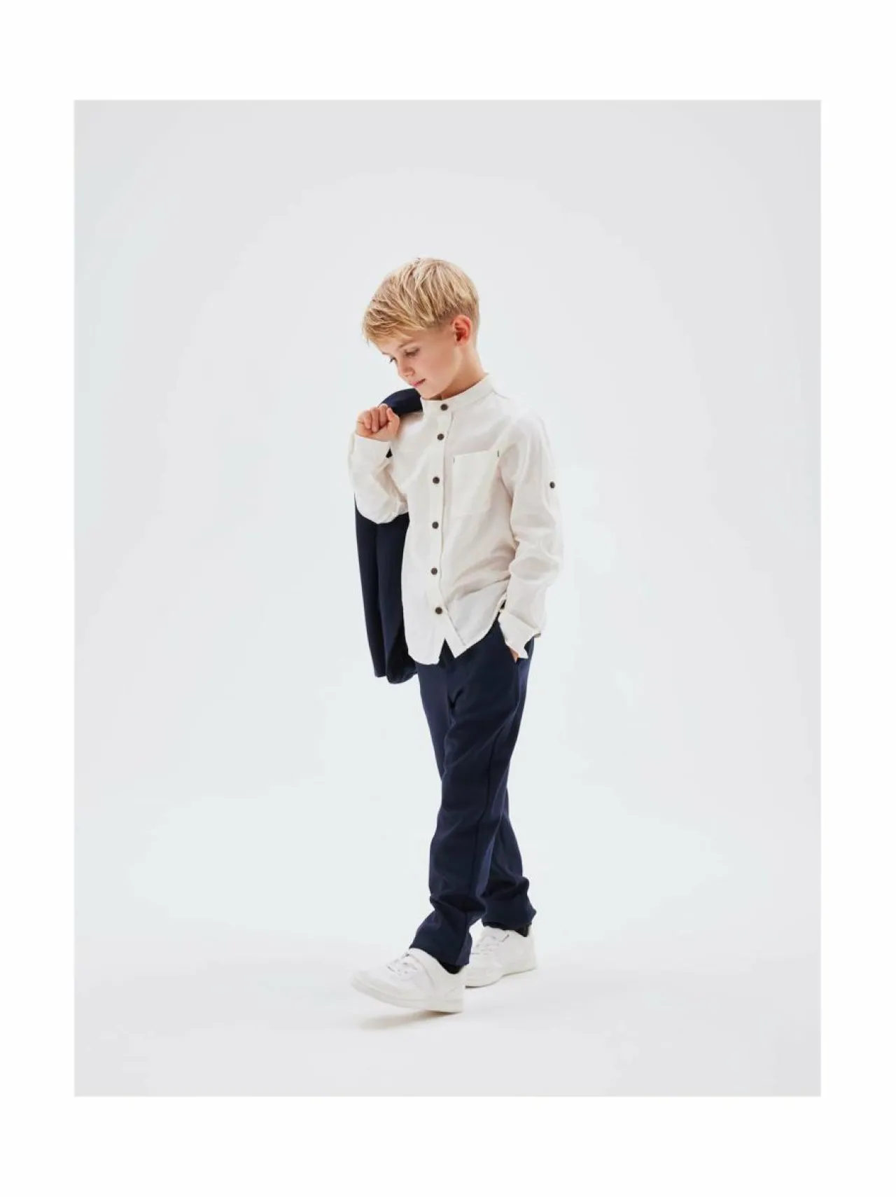 Housut & Jumpsuitit|Housut<Name It NkmRiramel-housut BLACK