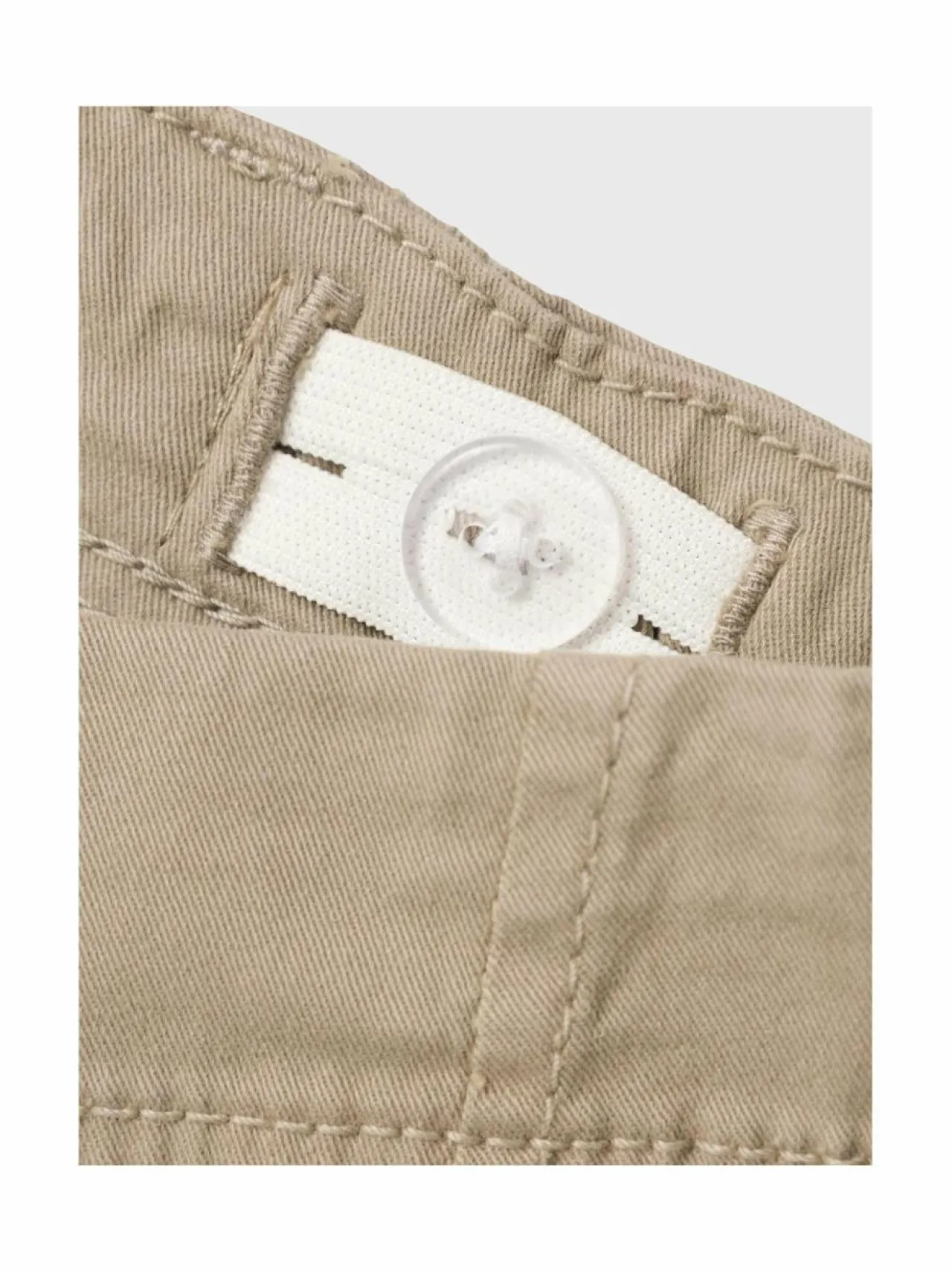 Housut & Jumpsuitit<Name It NkmRyan Cargo -housut ELEPHANT SKIN