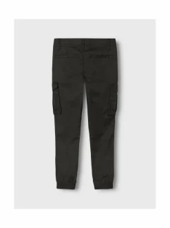 Housut & Jumpsuitit<Name It NkmRyan-cargohousut BLACK
