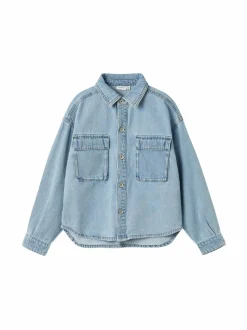 Paidat|Paidat<Name It NkmSeven-farkkupaita LIGHT BLUE DENIM