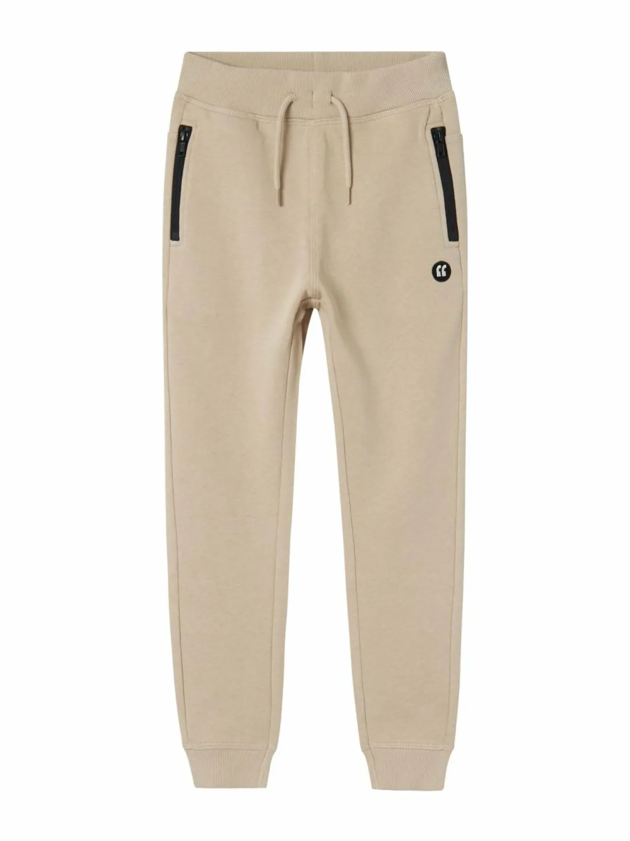 Housut & Jumpsuitit|Housut<Name It NkmVimo-collegehousut PURE CASHMERE