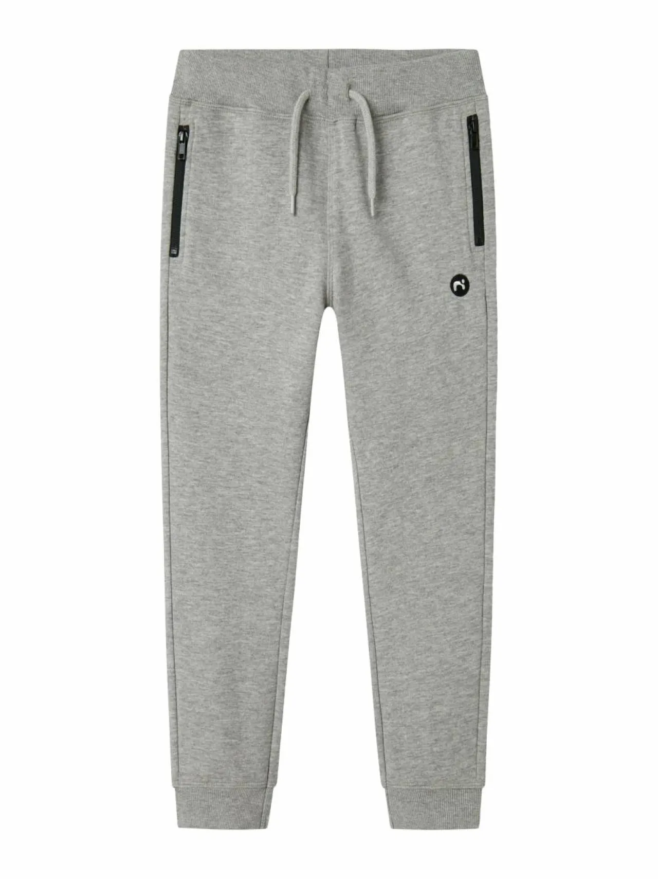 Housut & Jumpsuitit|Housut<Name It NkmVimo-collegehousut GREY MELANGE