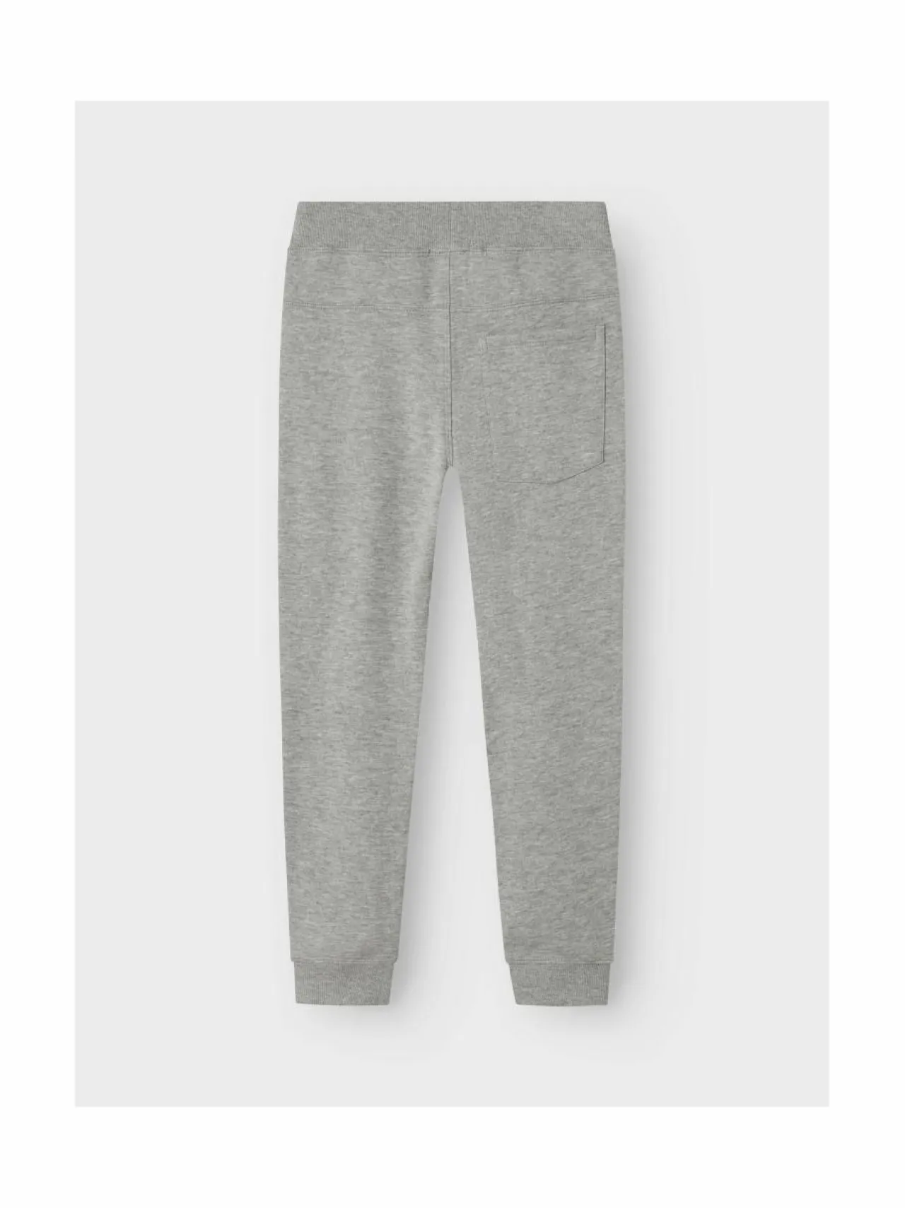 Housut & Jumpsuitit|Housut<Name It NkmVimo-collegehousut GREY MELANGE