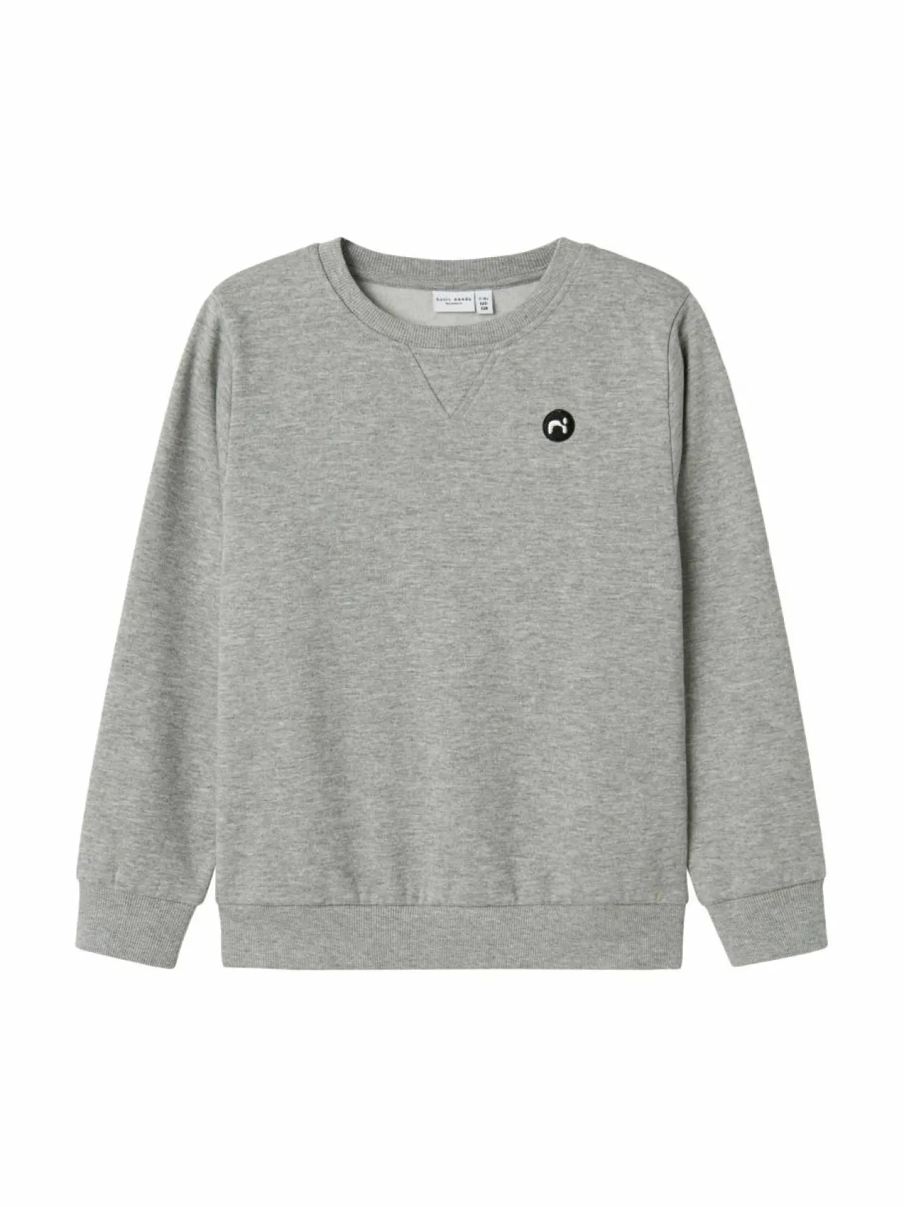 Colleget & Hupparit|Colleget & Hupparit<Name It NkmVimo-collegepaita GREY MELANGE