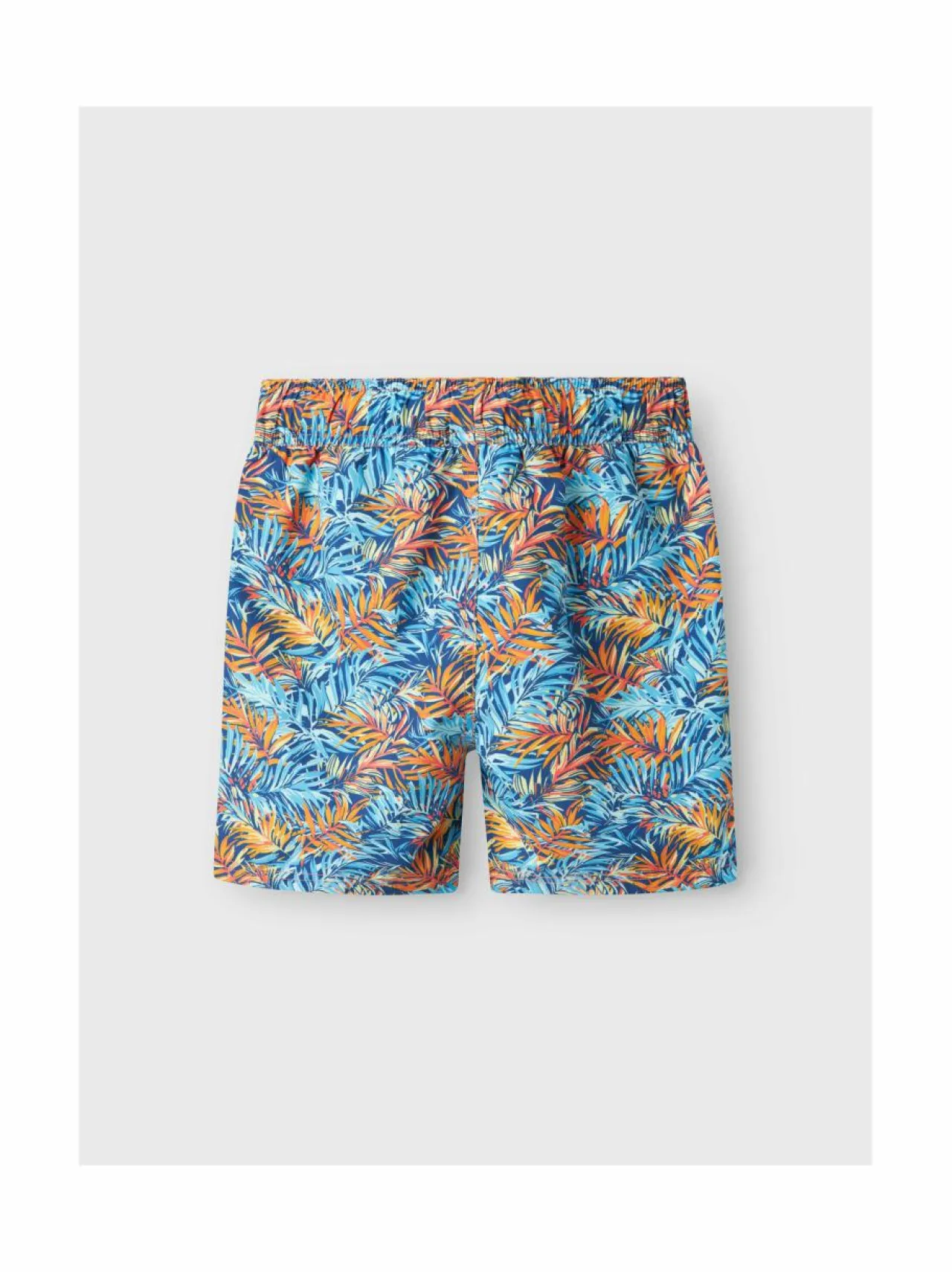 Uima-Asut<Name It NkmZaglos-uimashortsit LIVING CORAL