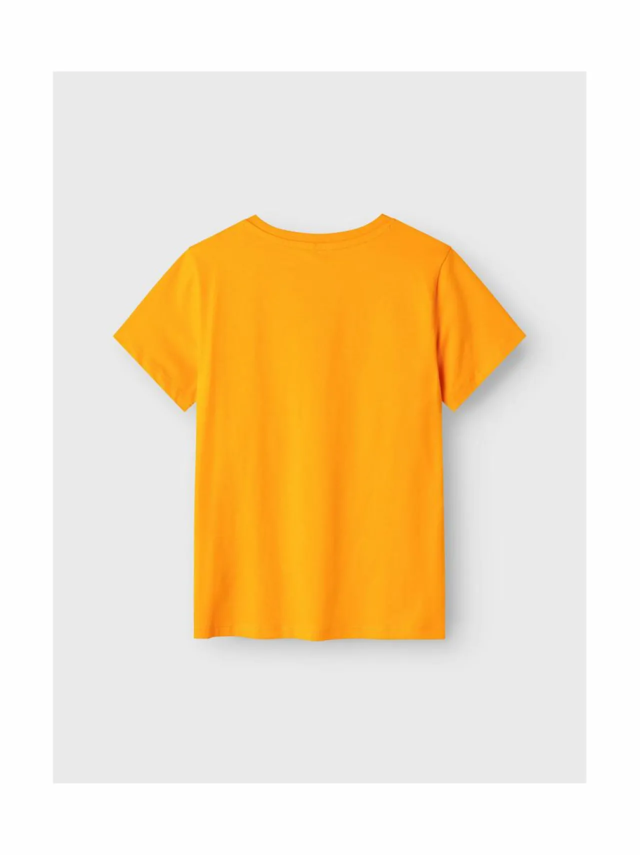 T-Paidat|T-Paidat<Name It NkmZelot t-paita BRIGHT MARIGOLD