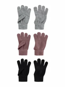 Name It NknMagic-sormikkaat 3-pack^ Ulkoiluasusteet