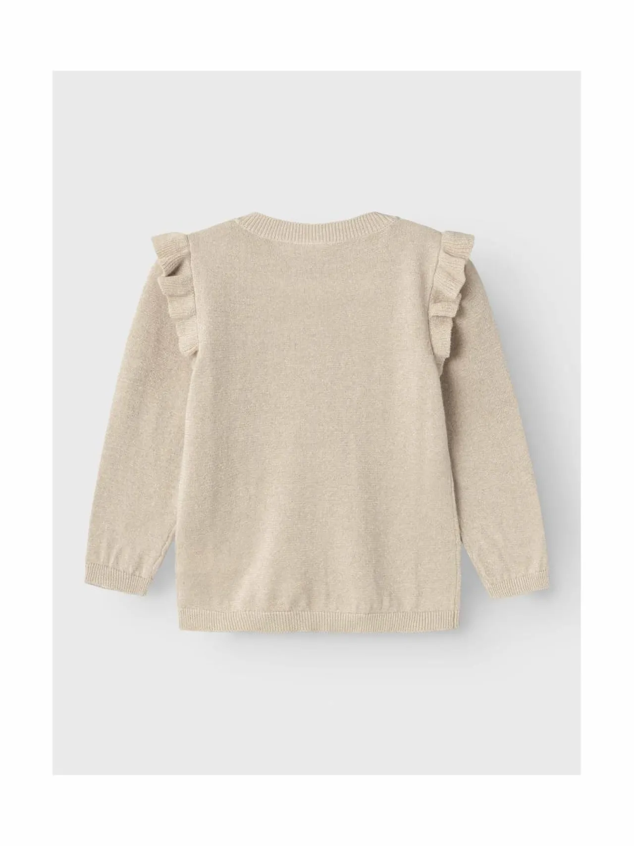 Neuleet|Neuleet<Name It NmFabinne-neuletakki PEYOTE