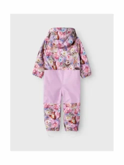 Name It NmfAlfa08 Softshell -haalari^ Ulkoiluvaatteet
