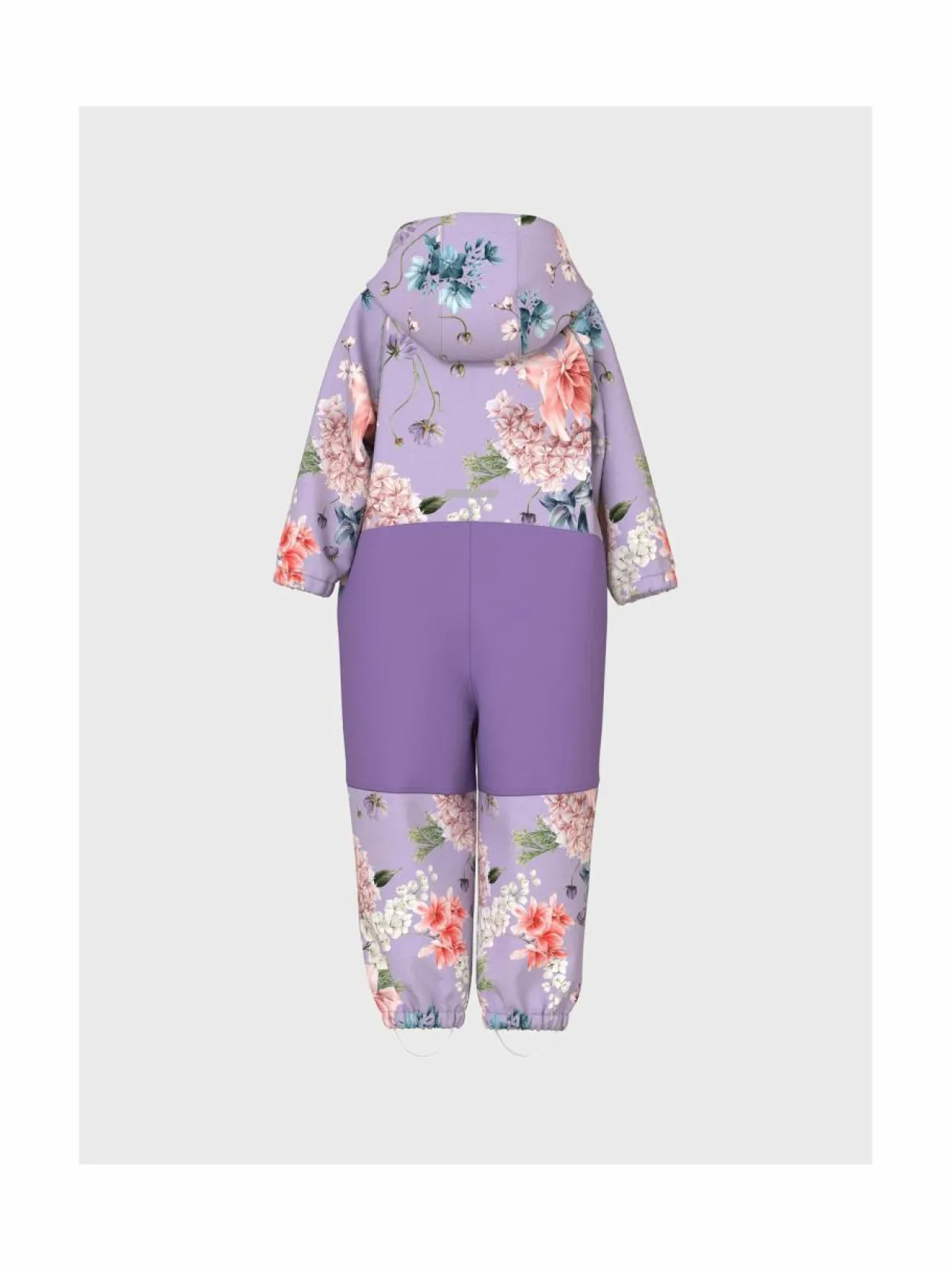 Ulkoiluvaatteet<Name It NmfAlfa-haalari ORCHID BLOOM