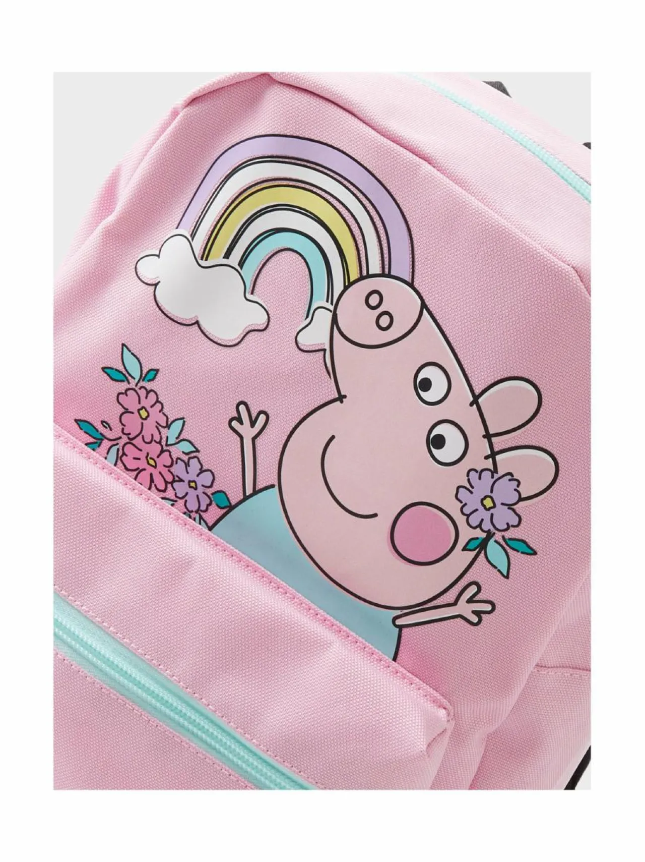 Reput & Laukut<Name It Nmffidaja Peppa -reppu PINK FROSTING