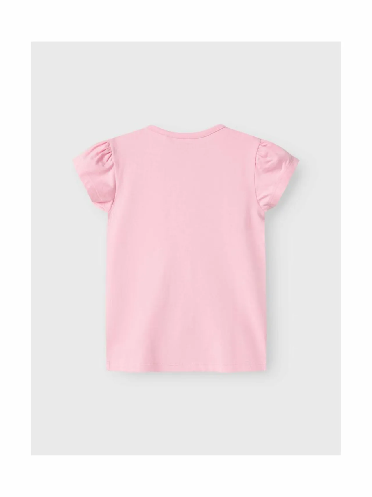T-Paidat<Name It Nmffolly Stitch -paita PINK FROSTING