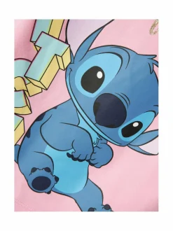 T-Paidat<Name It Nmffolly Stitch -paita PINK FROSTING