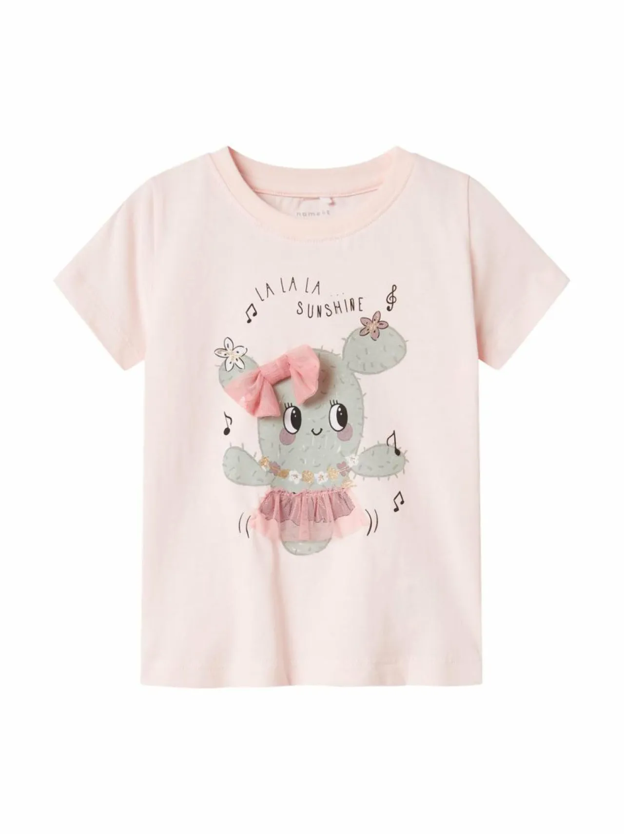T-Paidat<Name It NmfJola t-paita BALLERINA