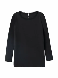 Name It NmfKab-ribbineulepaita^ Pitkähihaiset Trikoopaidat