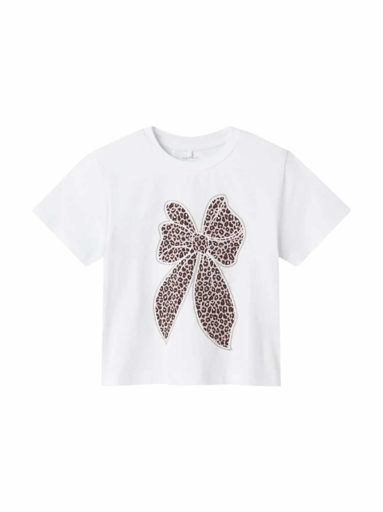 T-Paidat<Name It NmfLeoanja t-paita BRIGHT WHITE