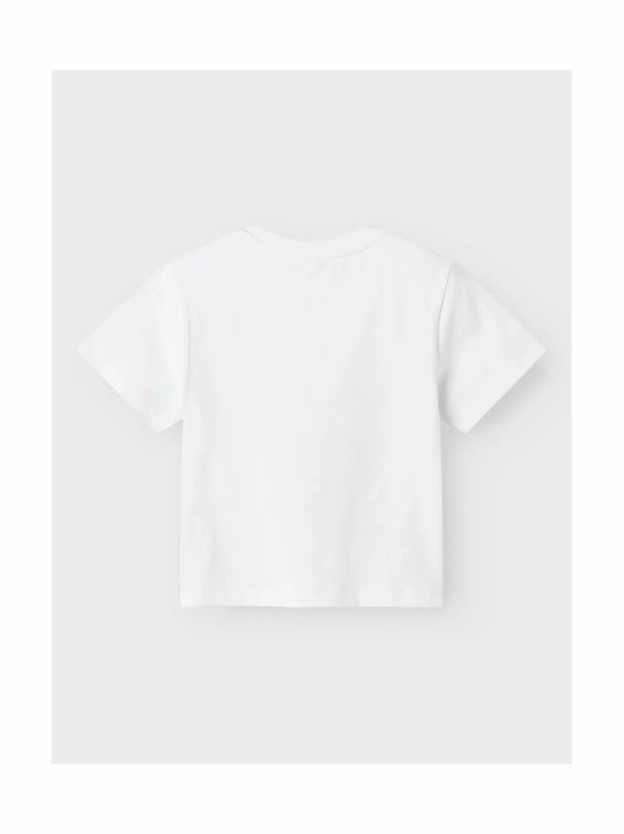 T-Paidat<Name It NmfLeoanja t-paita BRIGHT WHITE