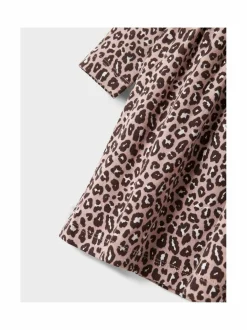 Mekot & Hameet|Mekot & Hameet<Name It NmfLeona-mekko BURNISHED LILAC