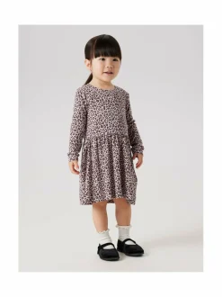 Mekot & Hameet|Mekot & Hameet<Name It NmfLeona-mekko BURNISHED LILAC