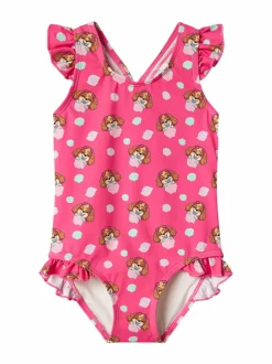 Uima-Asut<Name It NmfMaria PawPatrol -uimapuku CARMINE ROSE