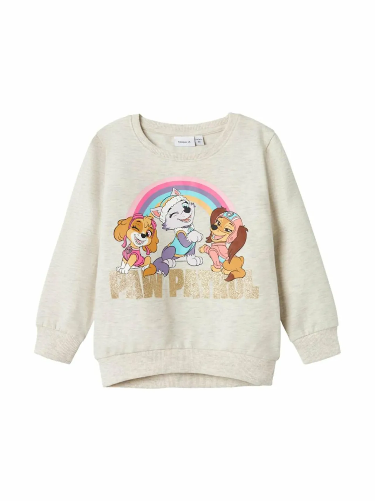 Colleget & Hupparit<Name It NmfNafema PawPatrol -collegepaita PEYOTE MELANGE