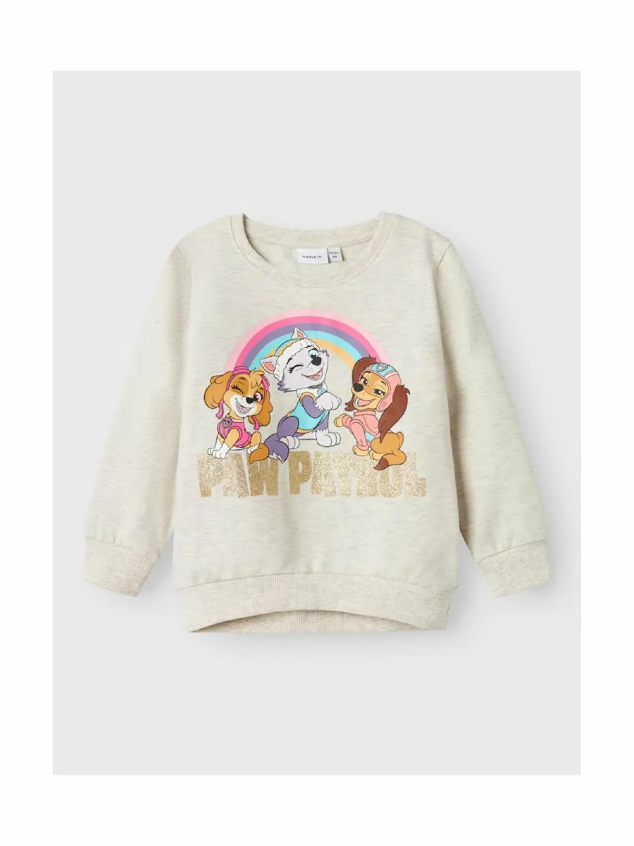 Colleget & Hupparit<Name It NmfNafema PawPatrol -collegepaita PEYOTE MELANGE